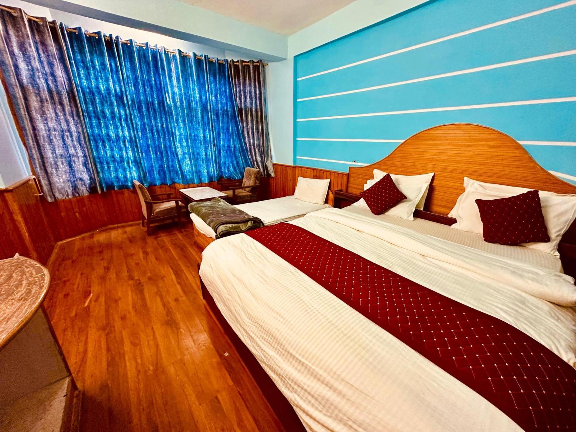 Hotel D Kanchan Manali Luaran gambar
