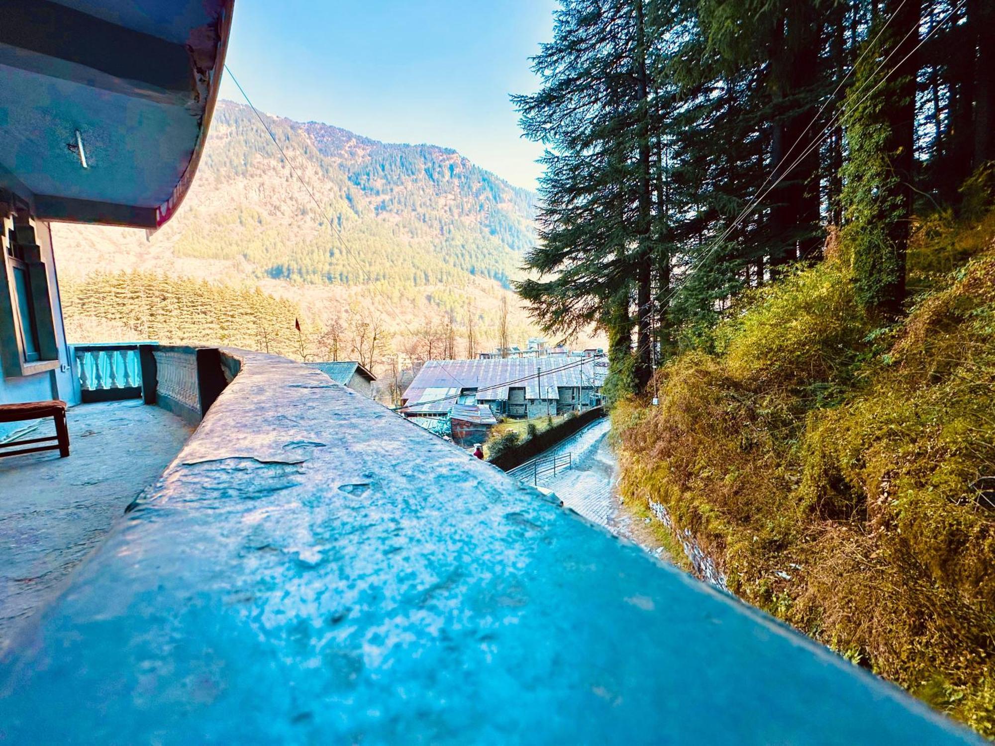Hotel D Kanchan Manali Luaran gambar
