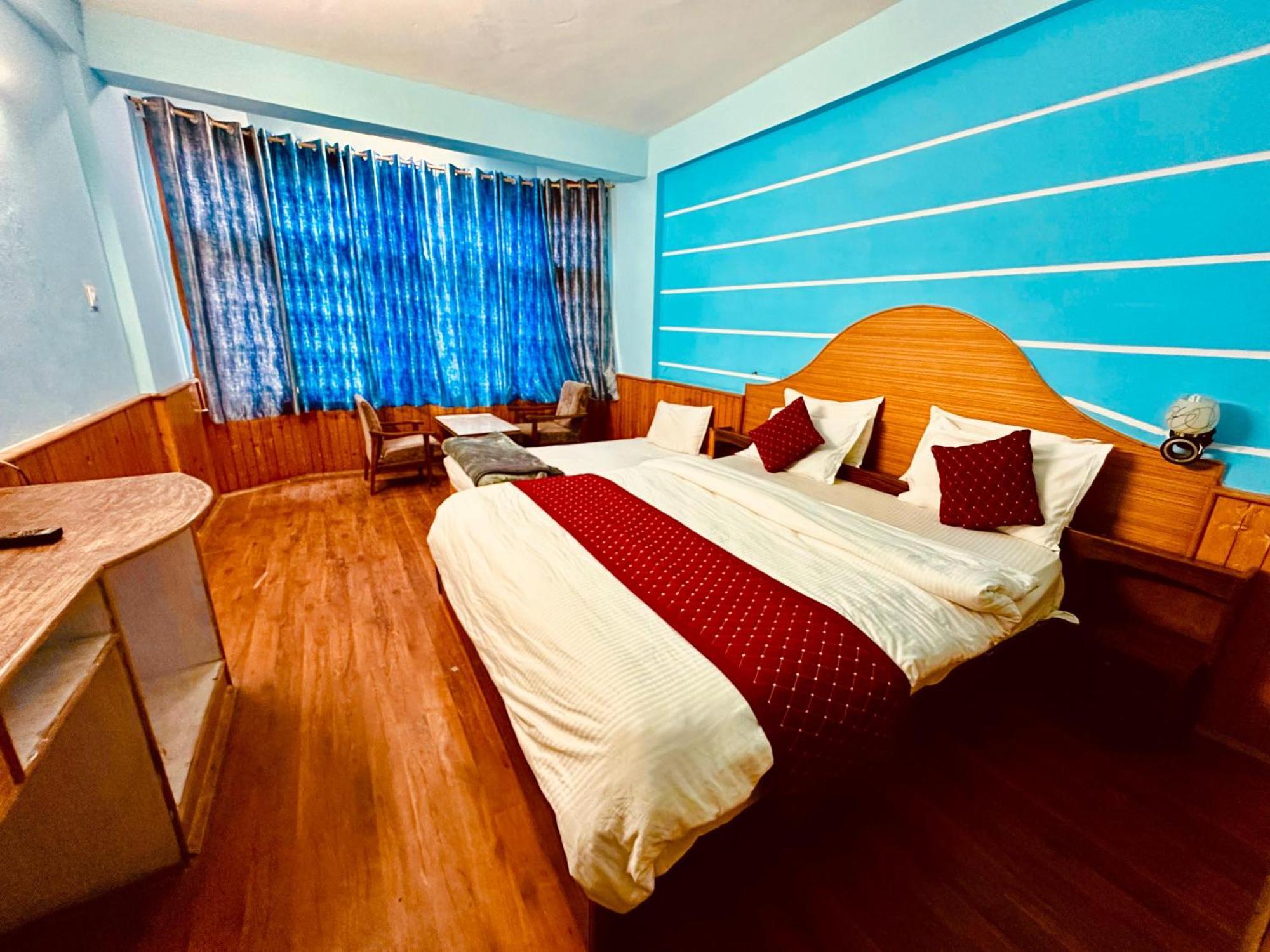 Hotel D Kanchan Manali Luaran gambar
