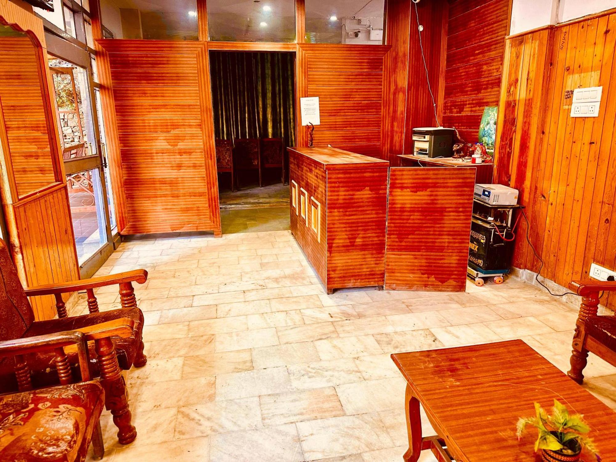 Hotel D Kanchan Manali Luaran gambar